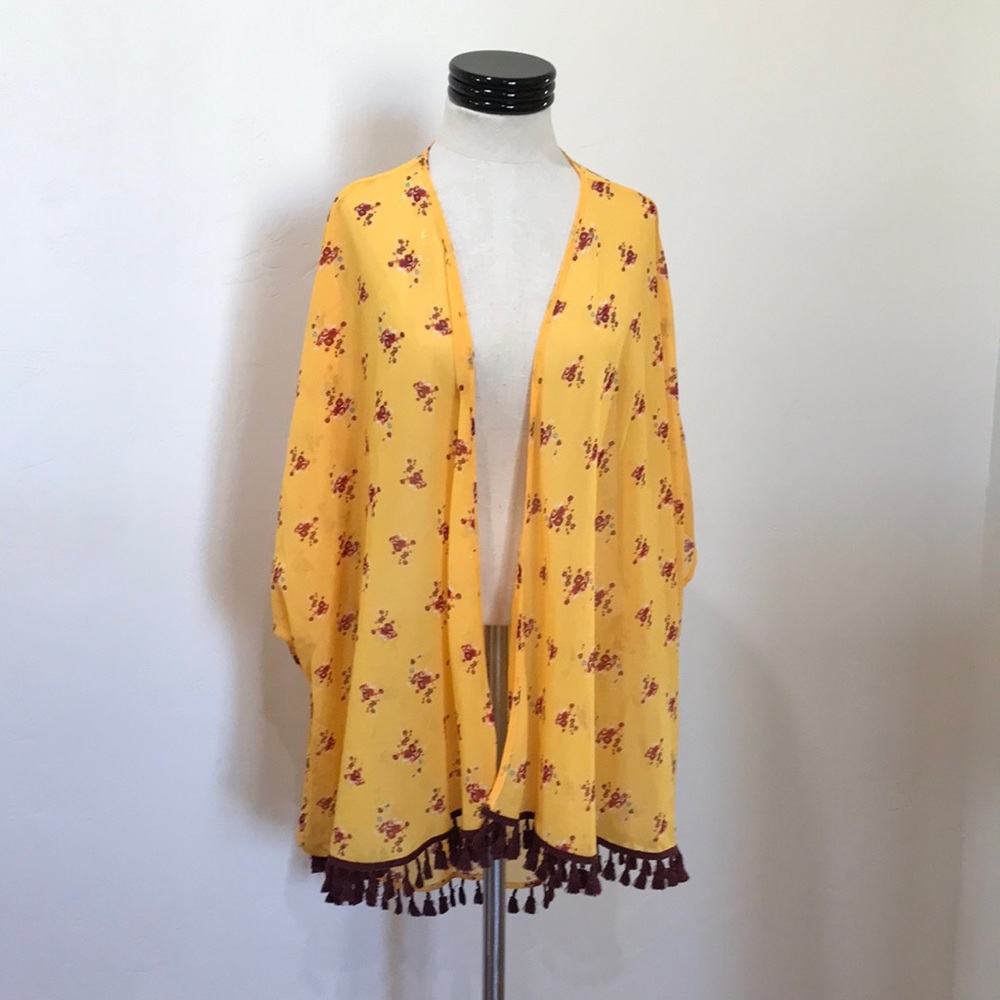 Cruel Girl Kimono - L/XL